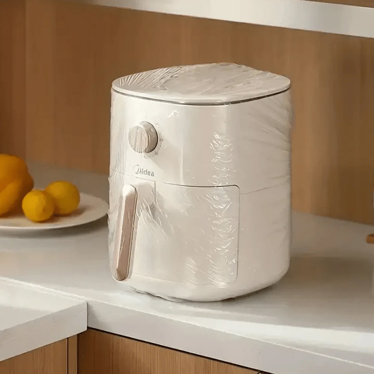 Home Thick Disposable Dust Proof Plastic Furniture Covers (1 Pc  Big) - Happy Price - Image 3