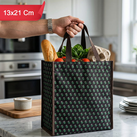 Reusable Multipurpose Carry Bag (1 Pc 23x22 Cm)