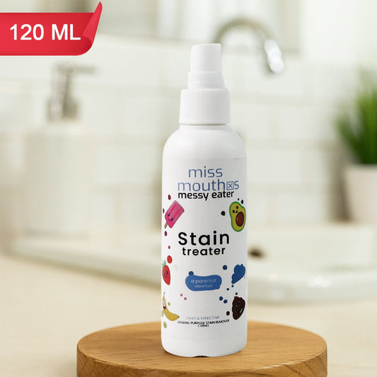 HappyPrice Fabric & Surface Stain Remover Spray - 120ml Bottle - Happy Price - Image 1