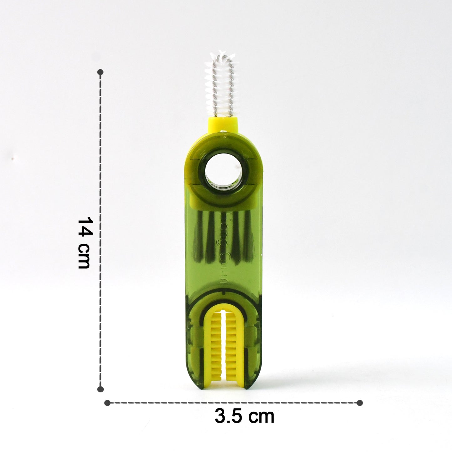 2-in-1 Multipurpose Cleaning Brush Tool (1 Pc) - Happy Price - Image 4