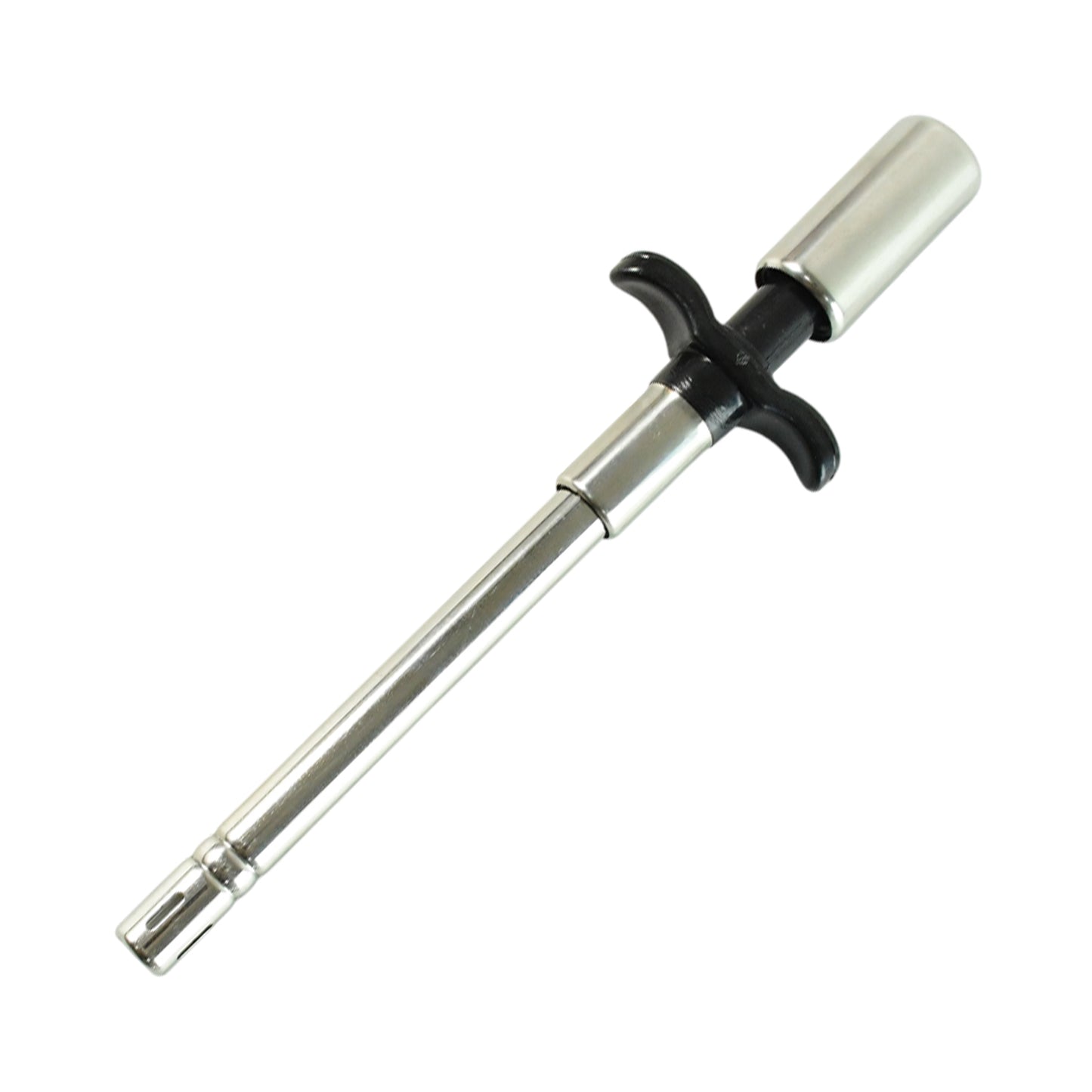 Apex Stainless Steel Gas Stove Lighter - 1 Pc - Happy Price - Image 2