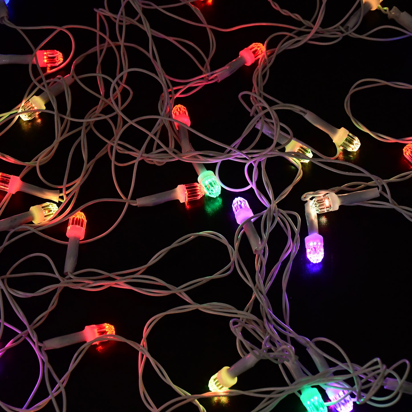 Multi-color Led Decorative String Light (8 Meter) - Happy Price - Image 4