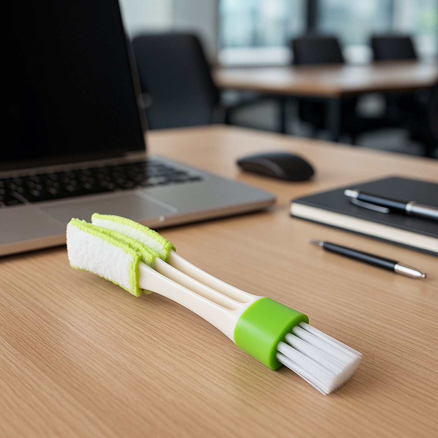 3-in-1 Blind, AC Vent & Keyboard Cleaner Tool (1 Pc) - Happy Price - Image 2