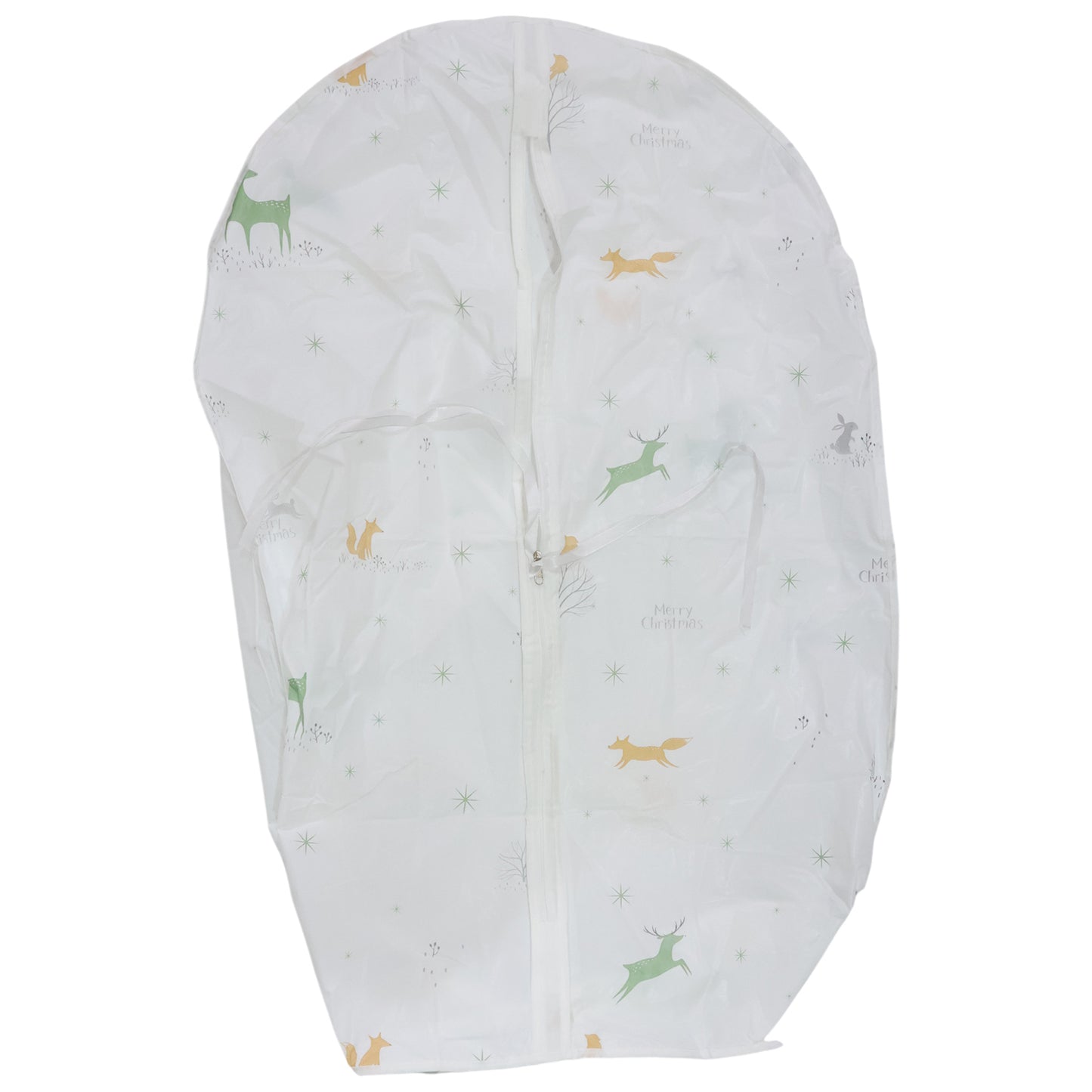 Pedestal Fan Cover - Full Size Dust Protector (60 x 90 Cm, 1 Pc) - Happy Price - Image 4