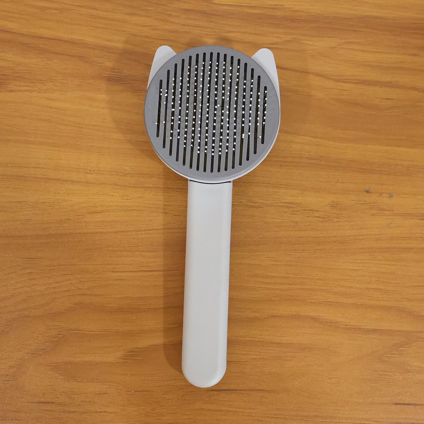 Gentle Pet Grooming Brush for Dogs & Cats - Soft Needle Comb for Deshedding - Happy Price - Image 7