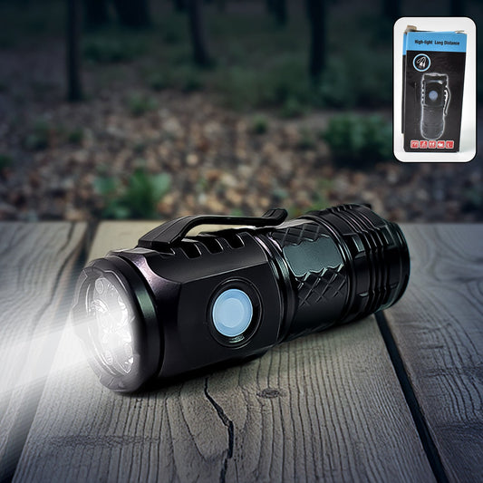 Small Led Torch 5 Lighting Modes (1 Pc) - Happy Price - Image 1