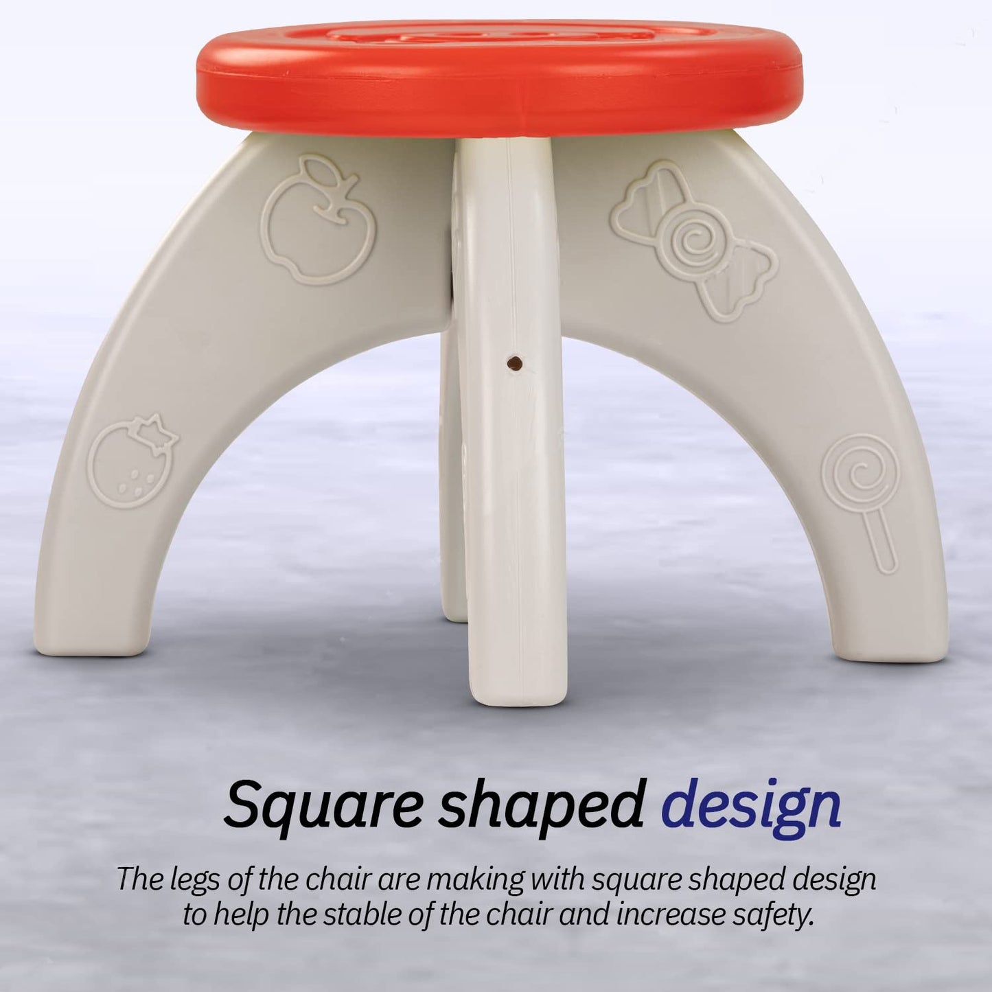 Detachable  Dismantle Baby Desk Chair - Happy Price - Image 5