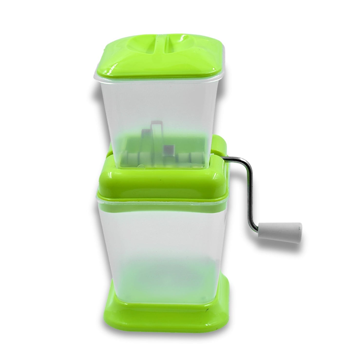 Small Onion Chopper  Vegetable Chopper Quick Cutter With Rotating Blade - Happy Price - Image 7