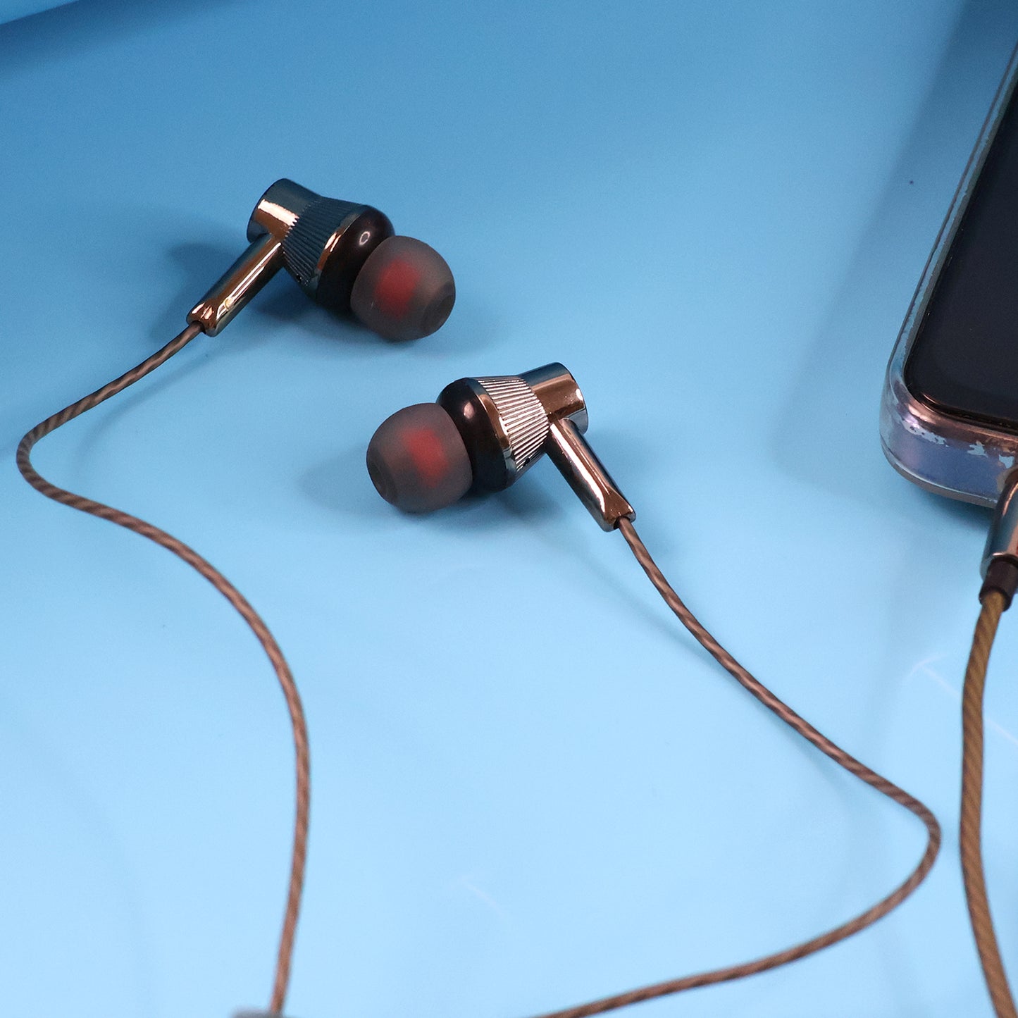 Silicone Earbud Tips - 4 Pc Set for Enhanced Comfort & Sound - Happy Price - Image 3