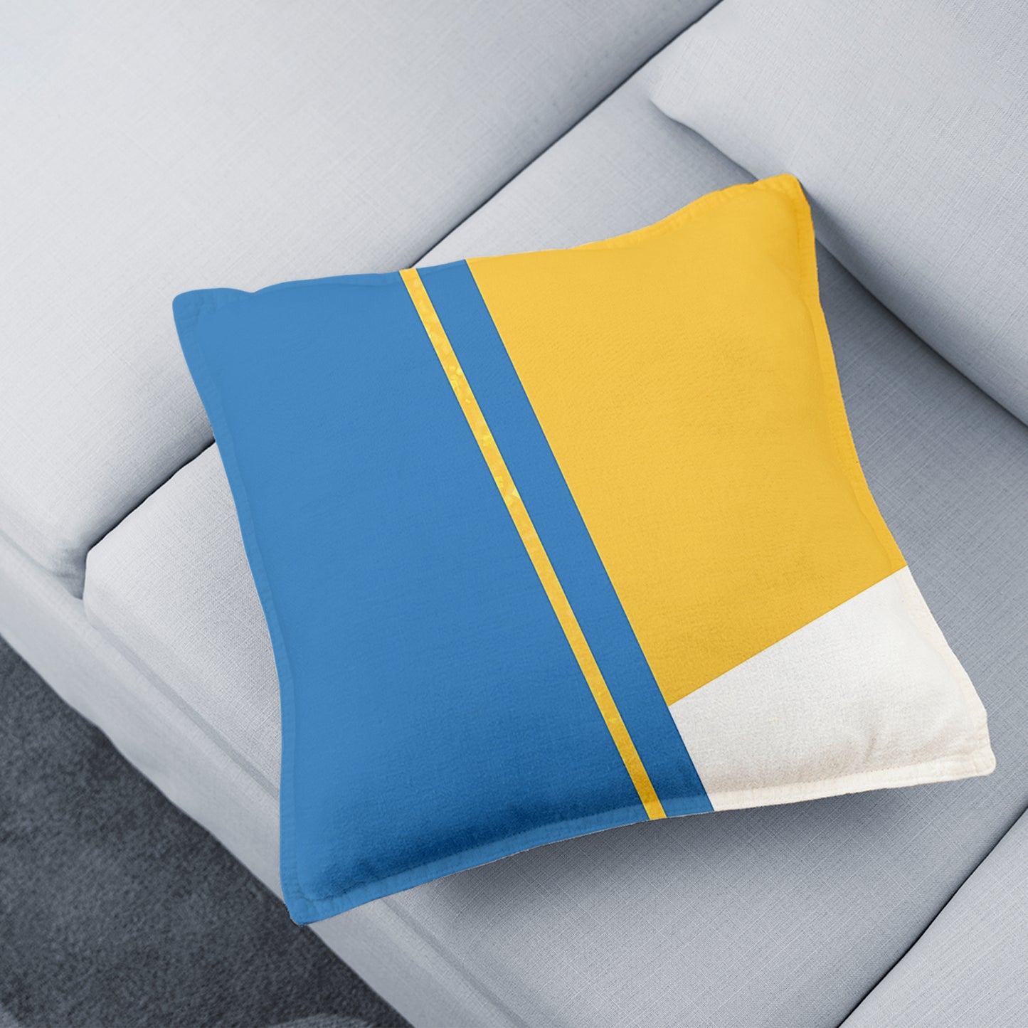 Pillow Covers Couch Pillows Cover Soft Pillow Covers (50  50 Cm) - Happy Price - Image 2