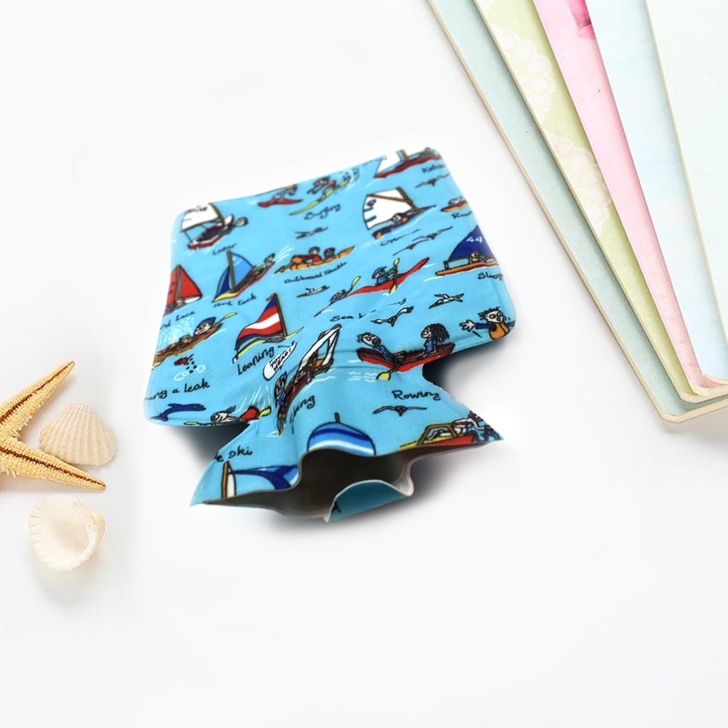 Hot Water Bottle Bag For Pain Relief - Happy Price - Image 3