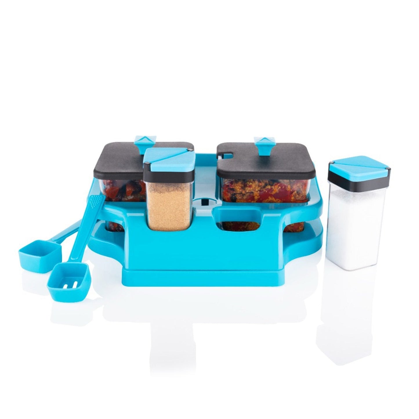 Multipurpose Dining Stand Set Container - Happy Price - Image 4
