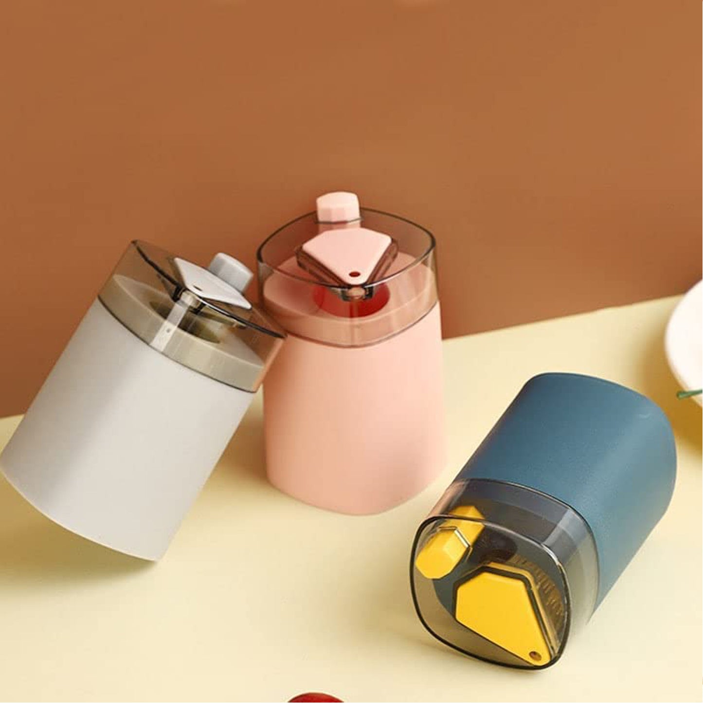 Toothpick Holder Dispenser Pop-up Automatic Toothpick Dispenser For Kitchen Restaurant Thickening Toothpicks Container Pocket Novelty Safe Container Toothpick Storage Box. - Happy Price - Image 6