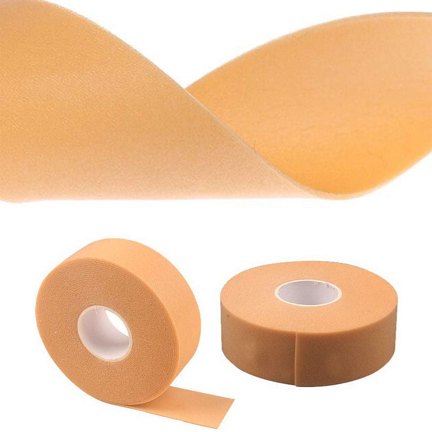 Anti-wear Foam Cotton Heel Sticker Tape Patch Blister Plaster Waterproof First Aid Blister Pedicure Pad Foot Care Insole - Happy Price - Image 5