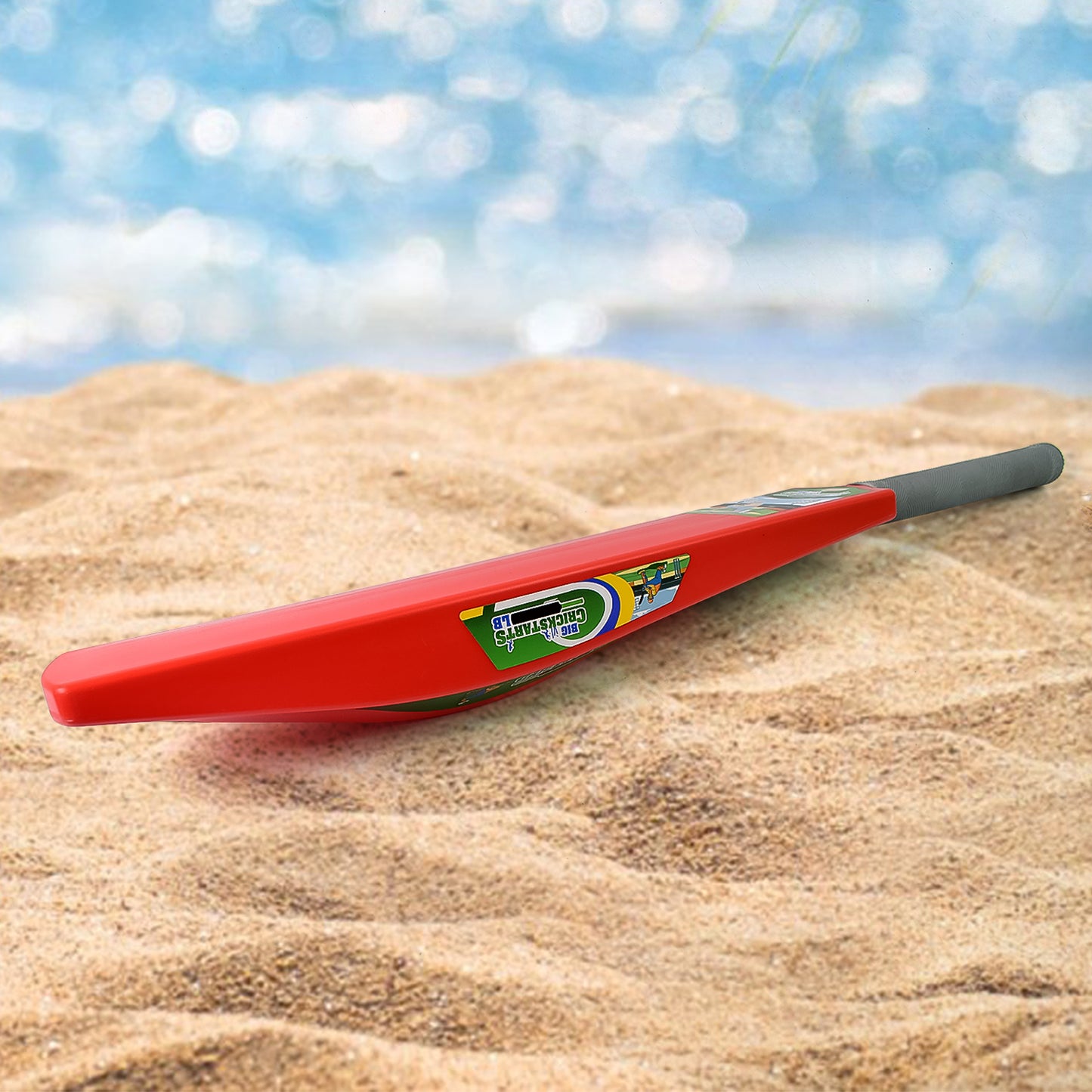 Plastic Cricket Bat For Kids (1 Pc) - Happy Price - Image 3