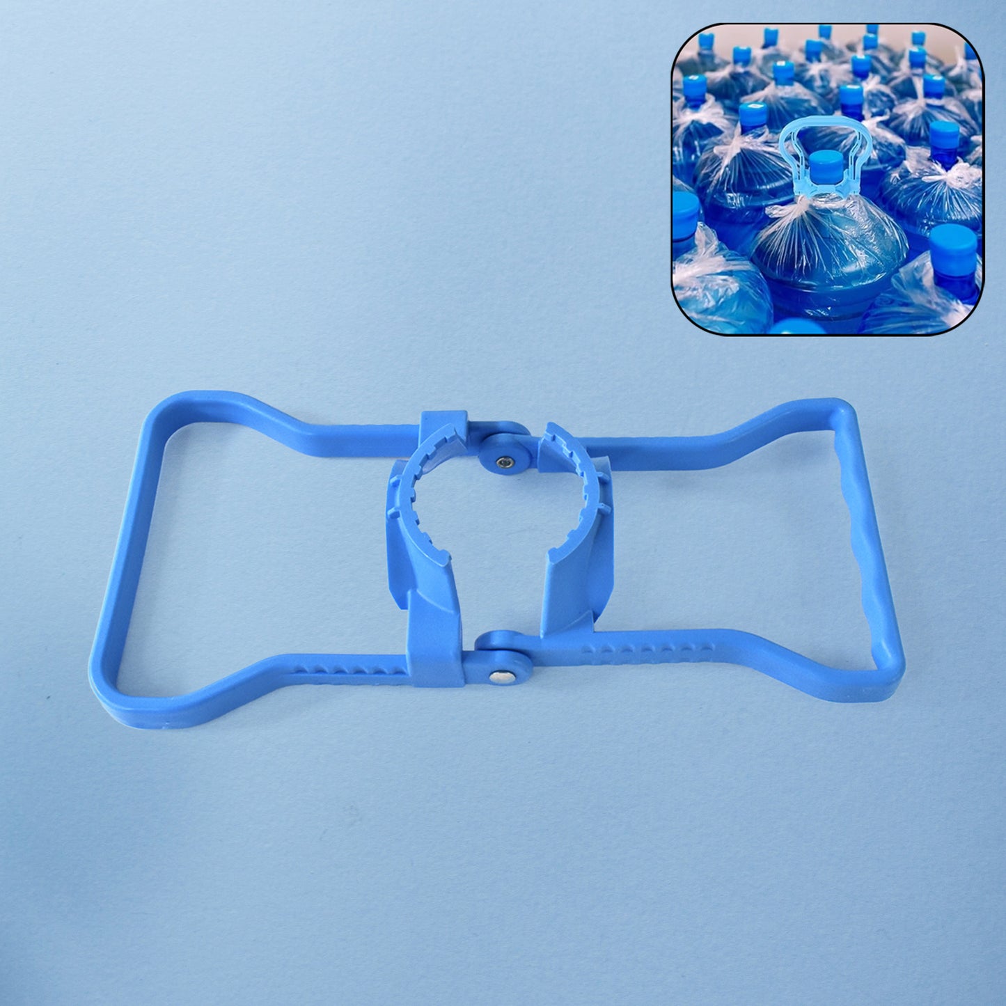 Drinking Water Bottle Lifter Water Container Kettle Handle (1 Pc) - Happy Price - Image 2