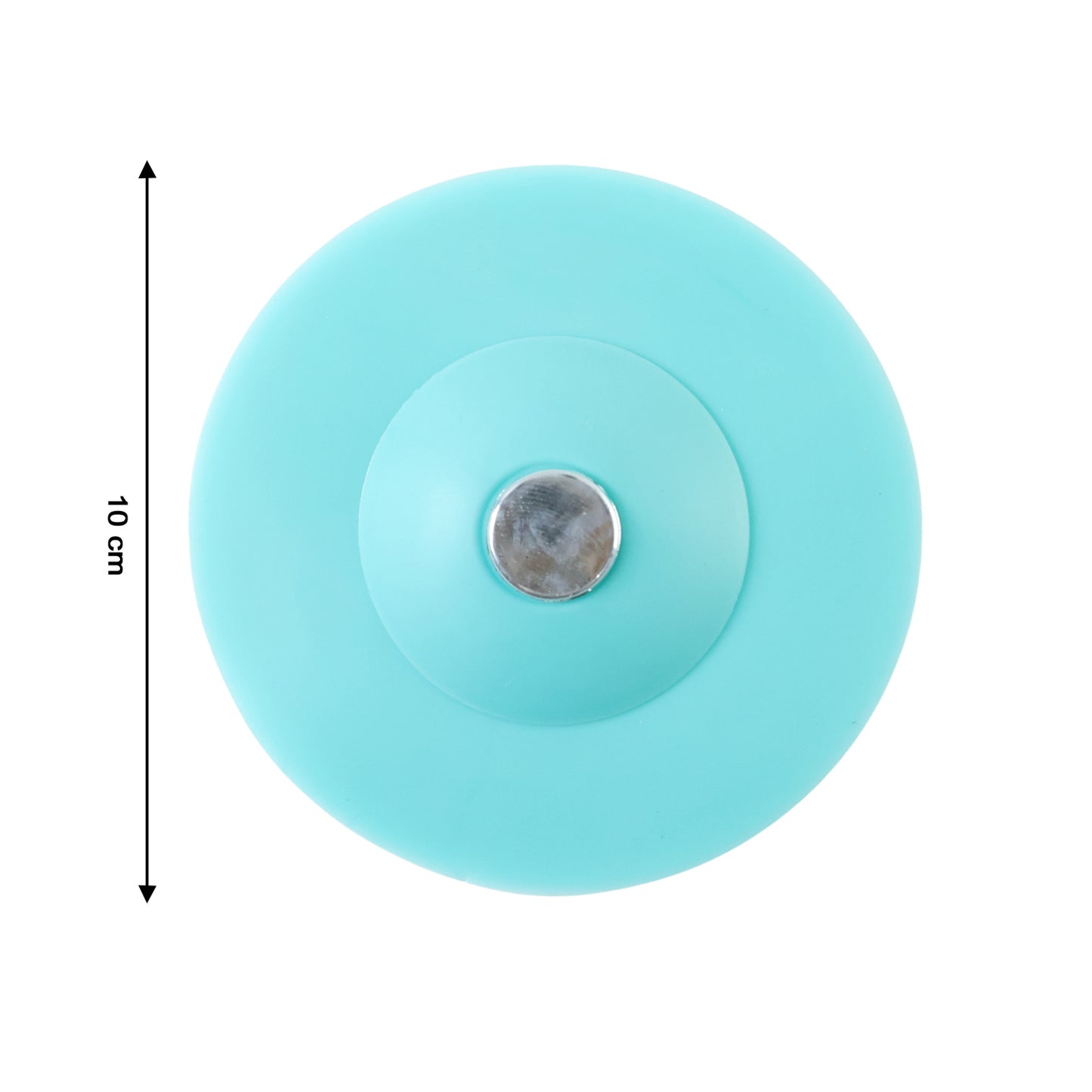 Flexible Silicone Sink Drain Cover & Hair Catcher - 1 Pc - Happy Price - Image 5
