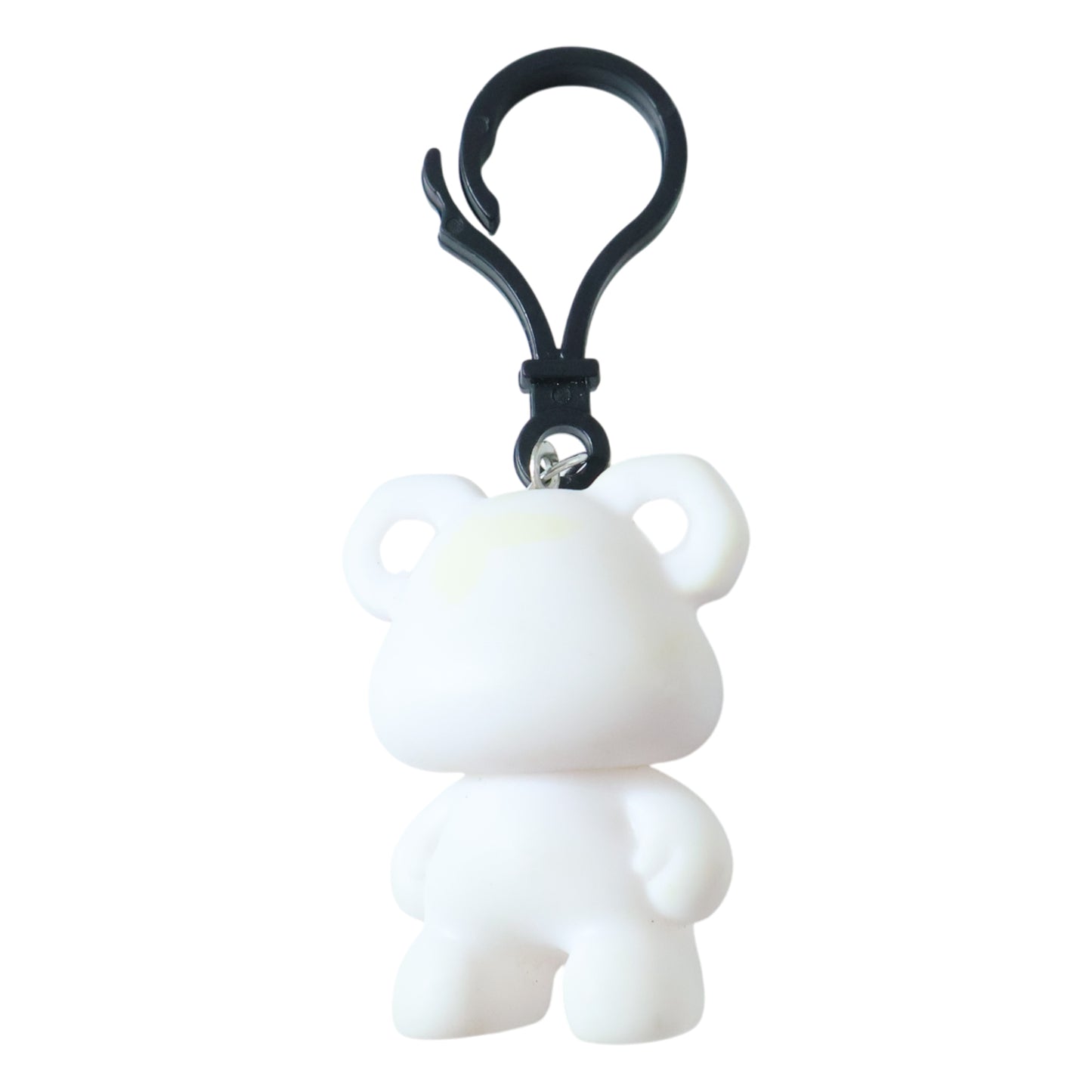 Cute Cartoon Bear Keychain Charm - 1 Pc - Happy Price - Image 4