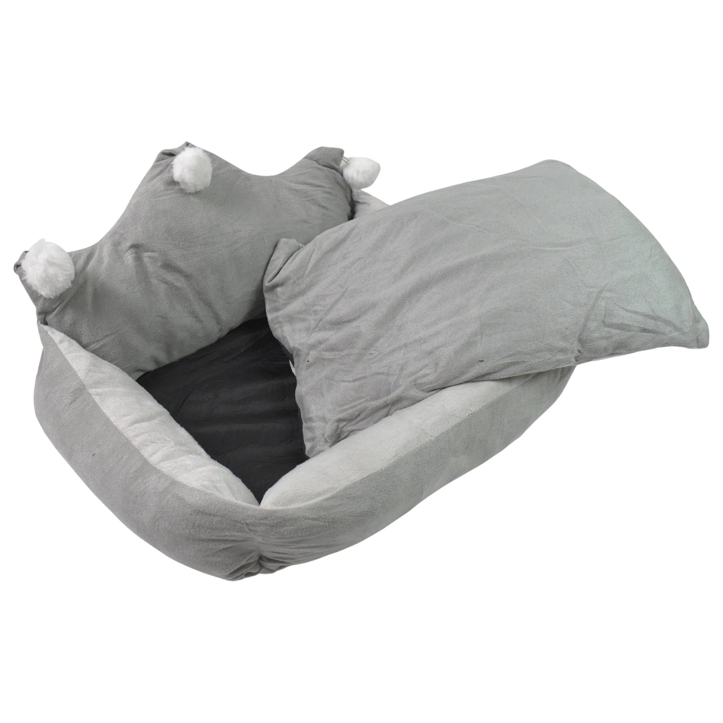 Pet Dog Bed General Thickening Dog Mat (1 Pc  Mix Design  Color) - Happy Price - Image 4