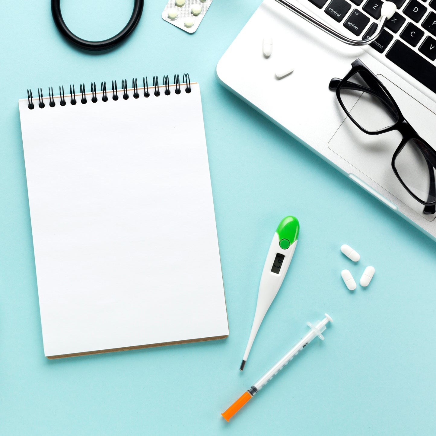 Thermometer For Adults Child With Lcd Backlight Display  Thermometer Cover Thermometer For Fever - Happy Price - Image 6