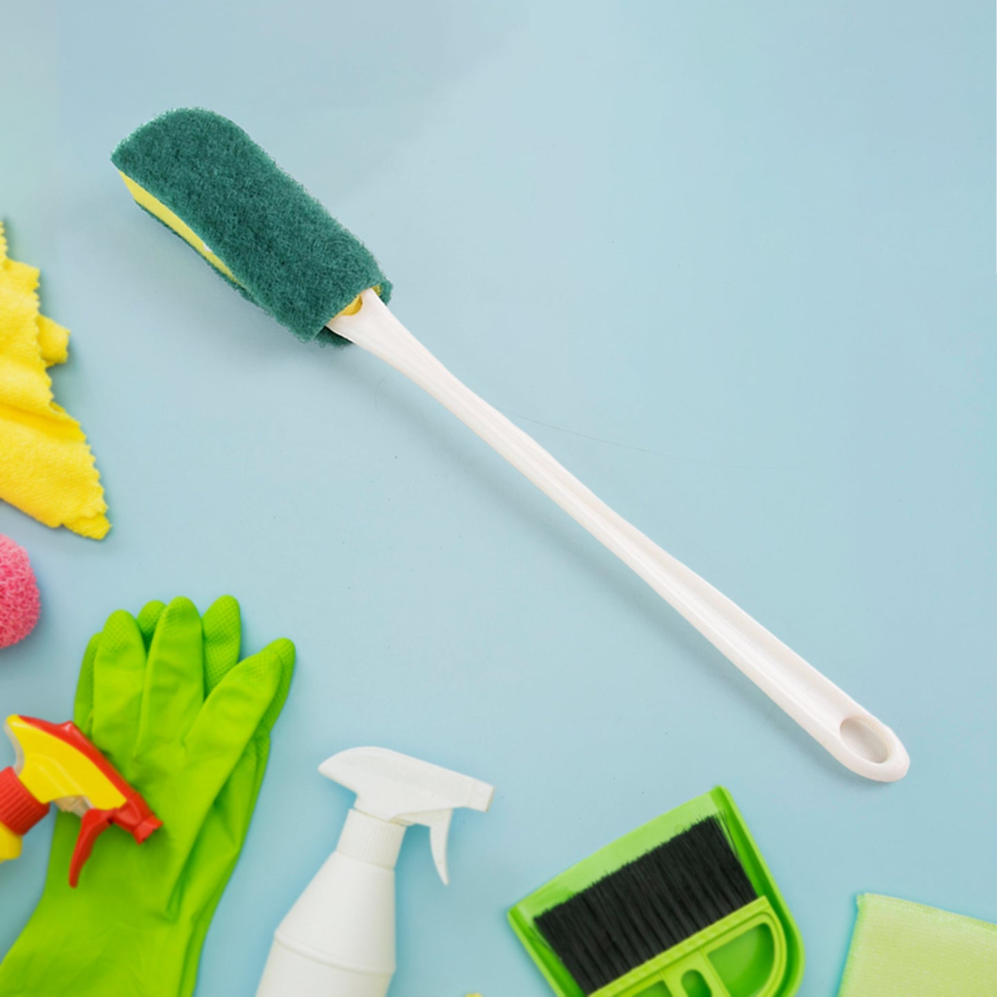 Pro Clean Premium Long Handle Bottle (1 Pc) - Happy Price - Image 5