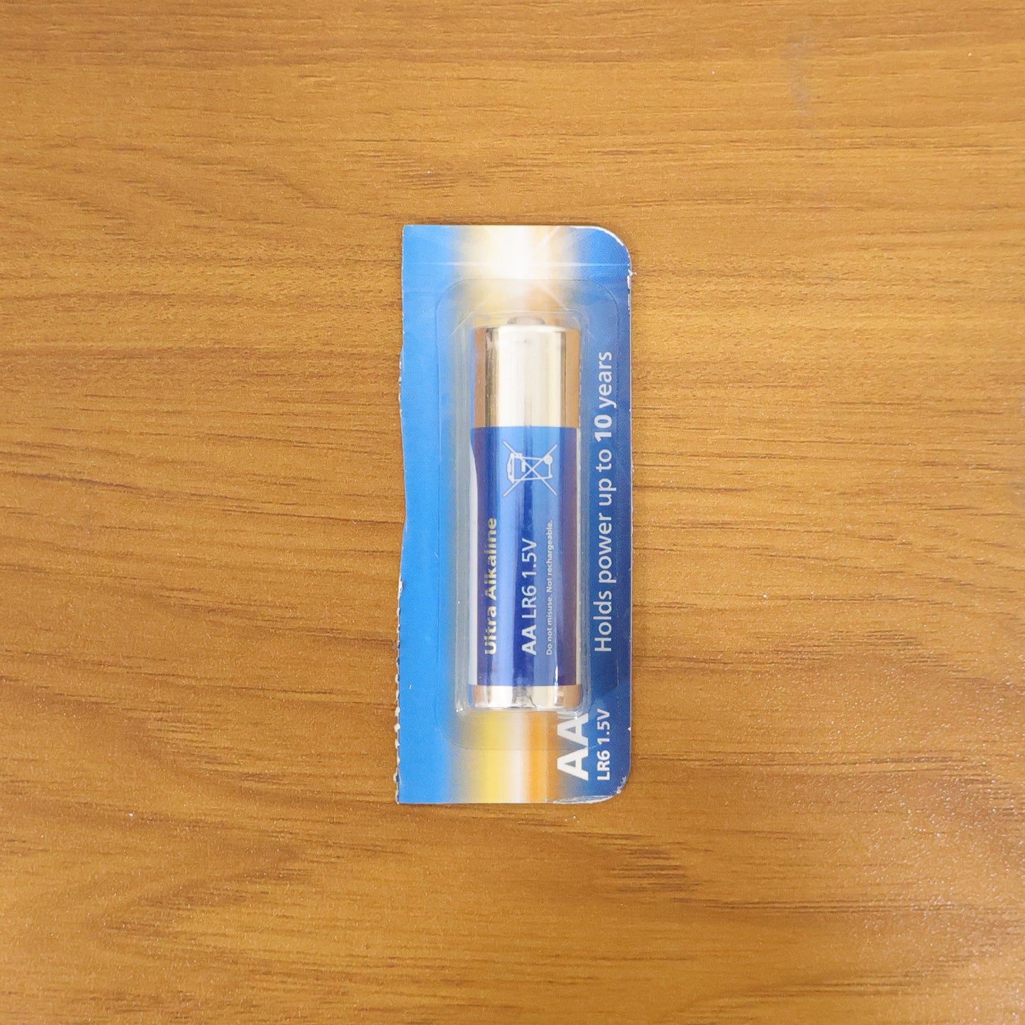 AA Ultra Alkaline Battery - 1 Pc, 1.5V Long-Lasting Power - Happy Price - Image 6