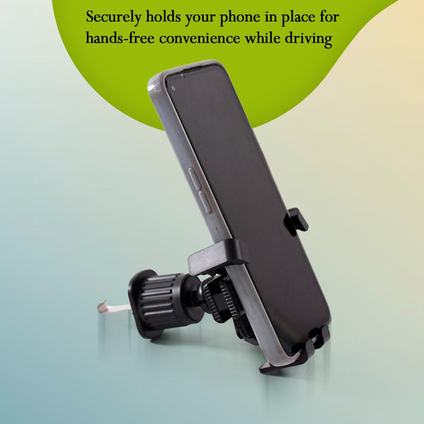 Universal 360 Rotatable Air Vent Car Mobile Holder (1 Set ) - Happy Price - Image 6