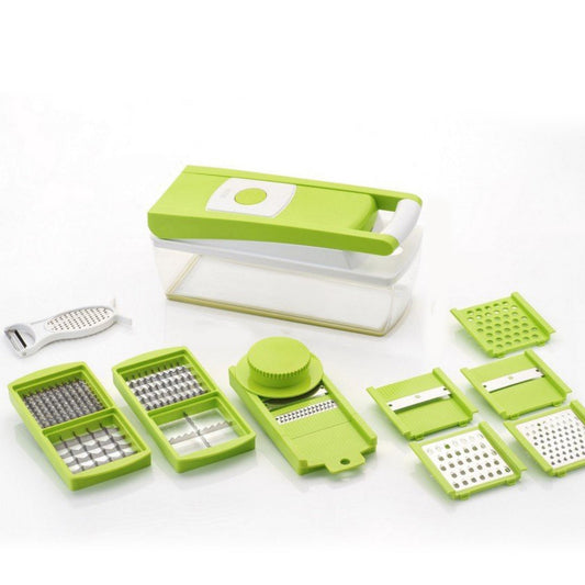 House Of Sensation Snowpearl 14 In 1 Quick Dicer - Happy Price - Image 1