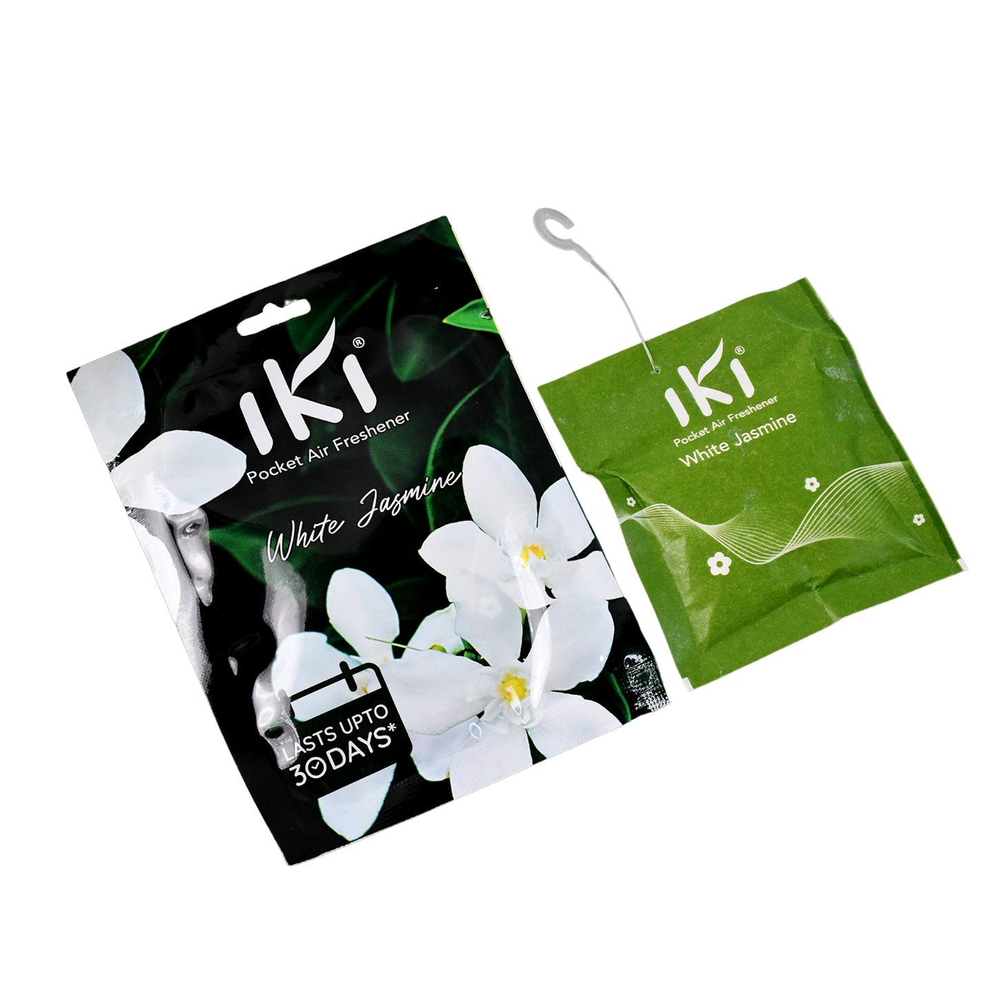 Pocket Air Freshener - Assorted Fragrance (1 Pc, 10 Gm) - Happy Price - Image 4