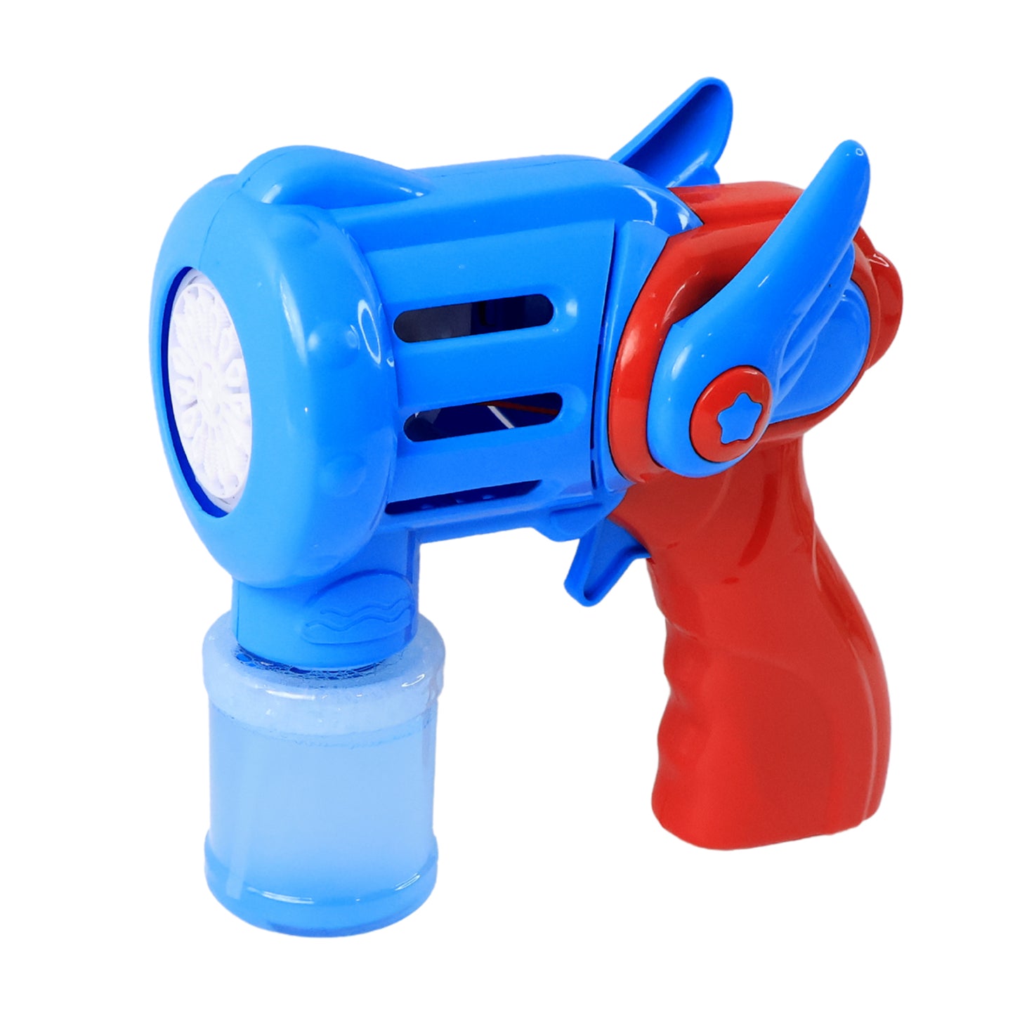 Rechargeable Bubble Gun Toy For Kids (1 Set) - Happy Price - Image 2