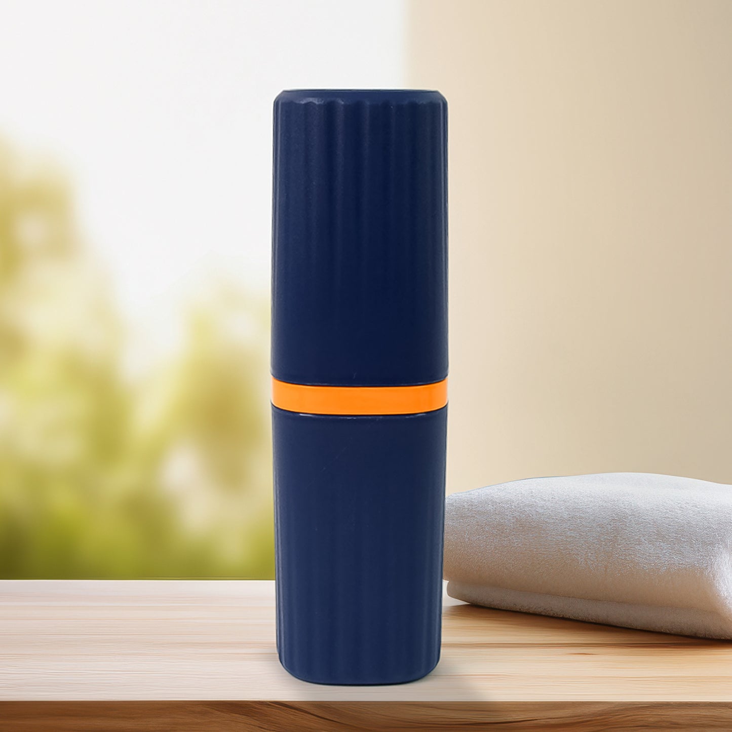 Plastic Hygienic Toothbrush Travel Portable Case - Happy Price - Image 2