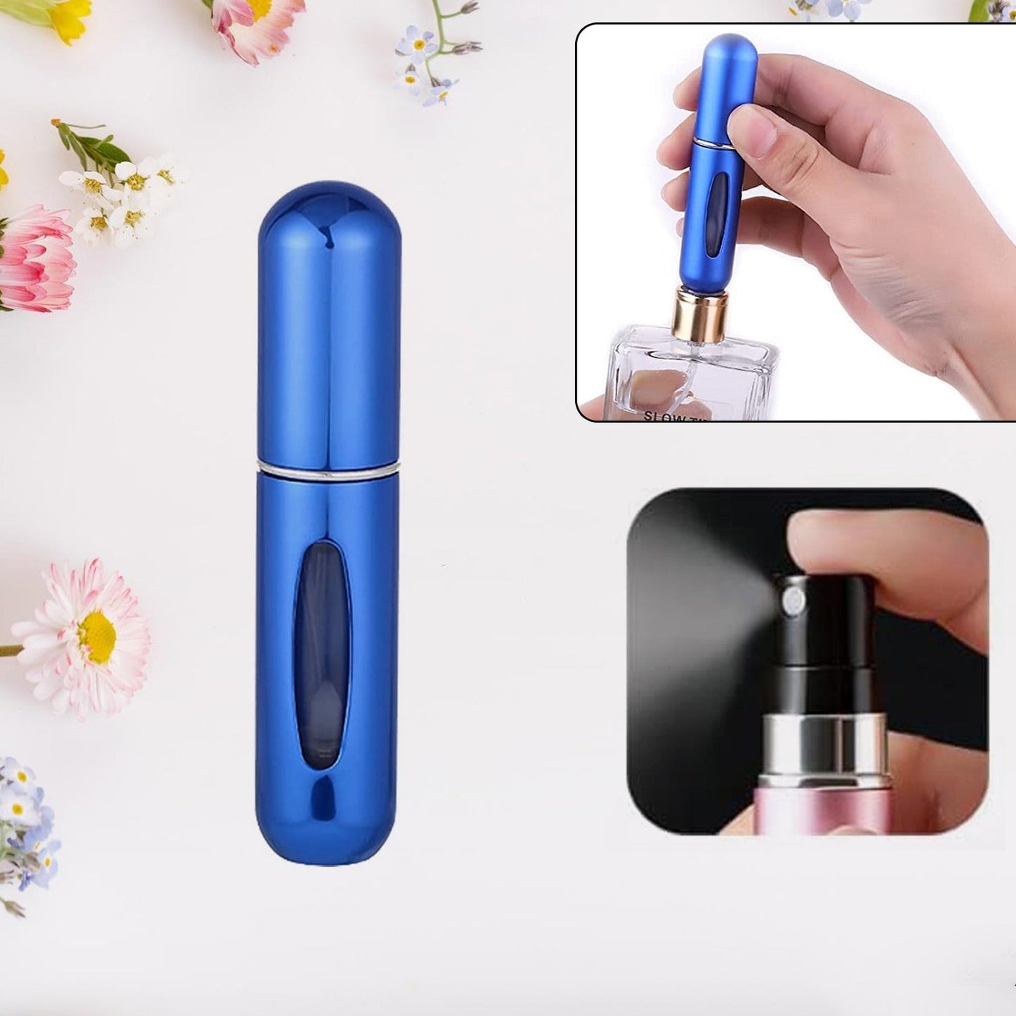 Travel & On-the-Go Beauty Kit