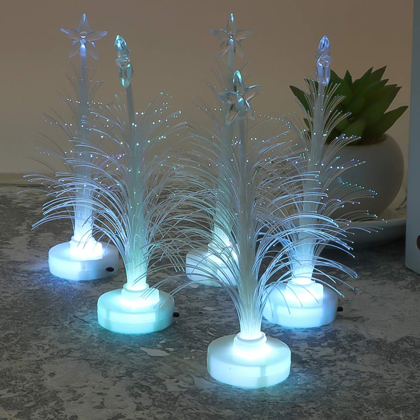 Tree Led Candlelight Colourful Candle Decoration Led Light Night (1 Pc) - Happy Price - Image 5
