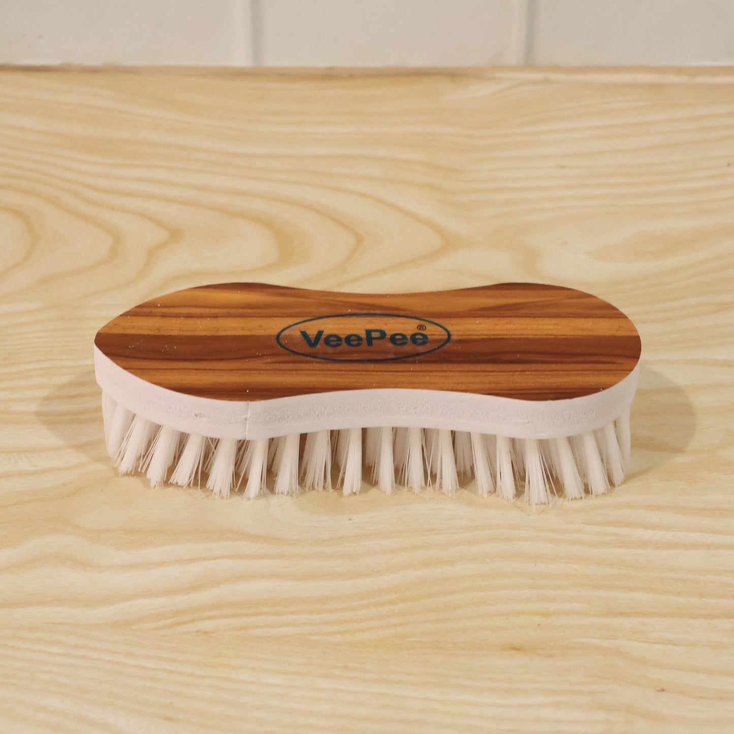 Ergonomic Cloth Washing Brush with Curved Grip - 1 Pc - Happy Price - Image 7
