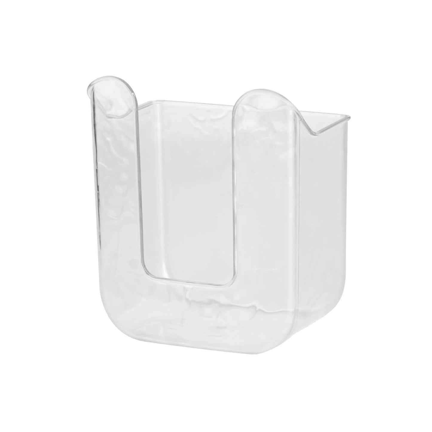 Wall Mount Tissue Holder with Self-Adhesive - 1 Pc - Happy Price - Image 5