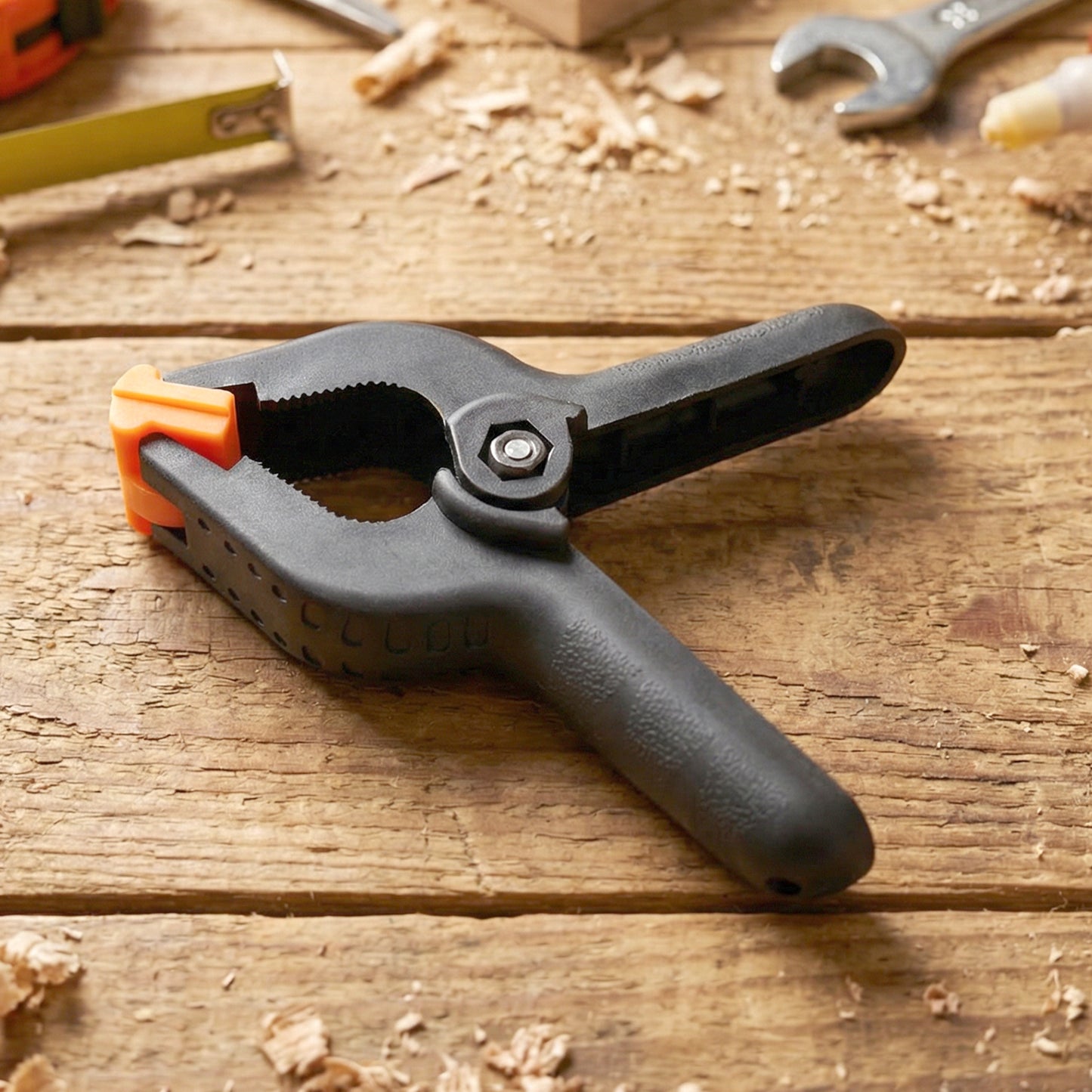 Durable Spring Clamp for DIY & Woodworking (1 Pc) - Happy Price - Image 6