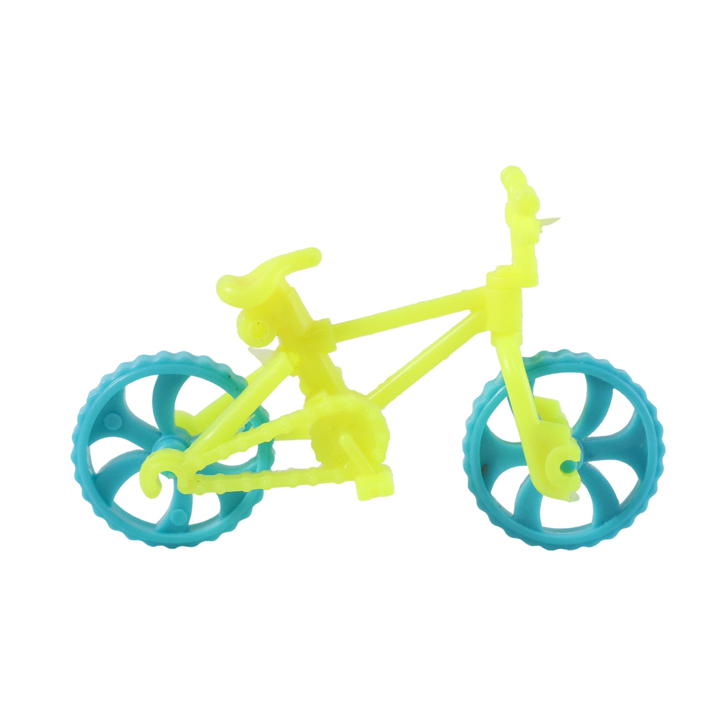 1 Pc Friction Power Bicycle Toy for Kids - Happy Price - Image 4