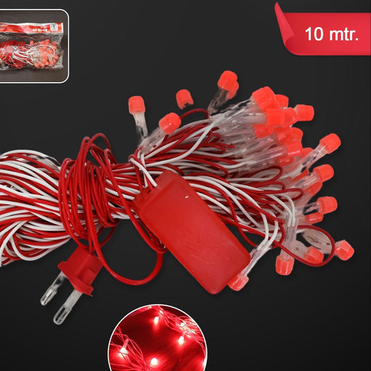 Led Decorative String Fairy Lights (10 Meter) - Happy Price - Image 1