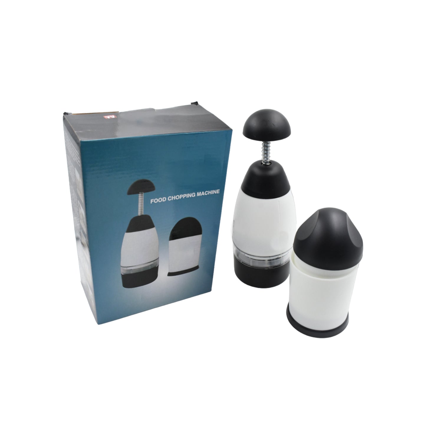 Multifunctional  Vegetable Fruit Chopping Grater Slicer Manual Vegetable Onion Chopper Cutter Food Squeezer Hand Grinder Garlic Grinder Meat Chopper Meat Chopper Kitchen Tool - Happy Price - Image 4