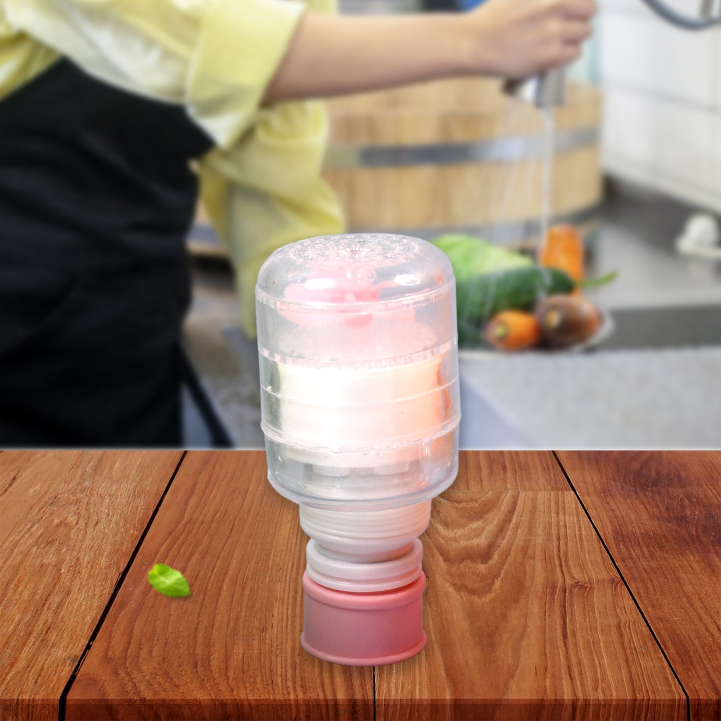 Flexible Plastic Faucet Extender (1 Pc) - Happy Price - Image 6