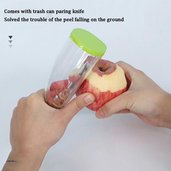 Smart Multifunctional Vegetablefruit Peeler For Kitchen - Happy Price - Image 7