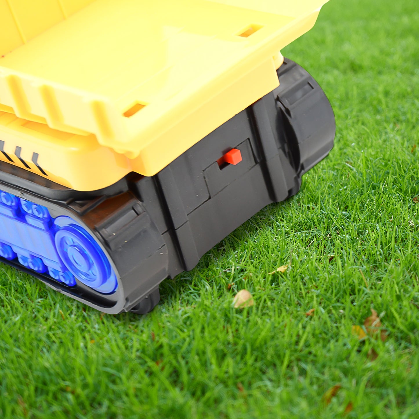 Engineering Vehicletoys For Kids - Self-driving Super Dump Truck Toy  Self-driving Trucks Engineering Truck Electric Vehicle Toys Boys Birthday Gift Toys (1 Pc) - Happy Price - Image 5