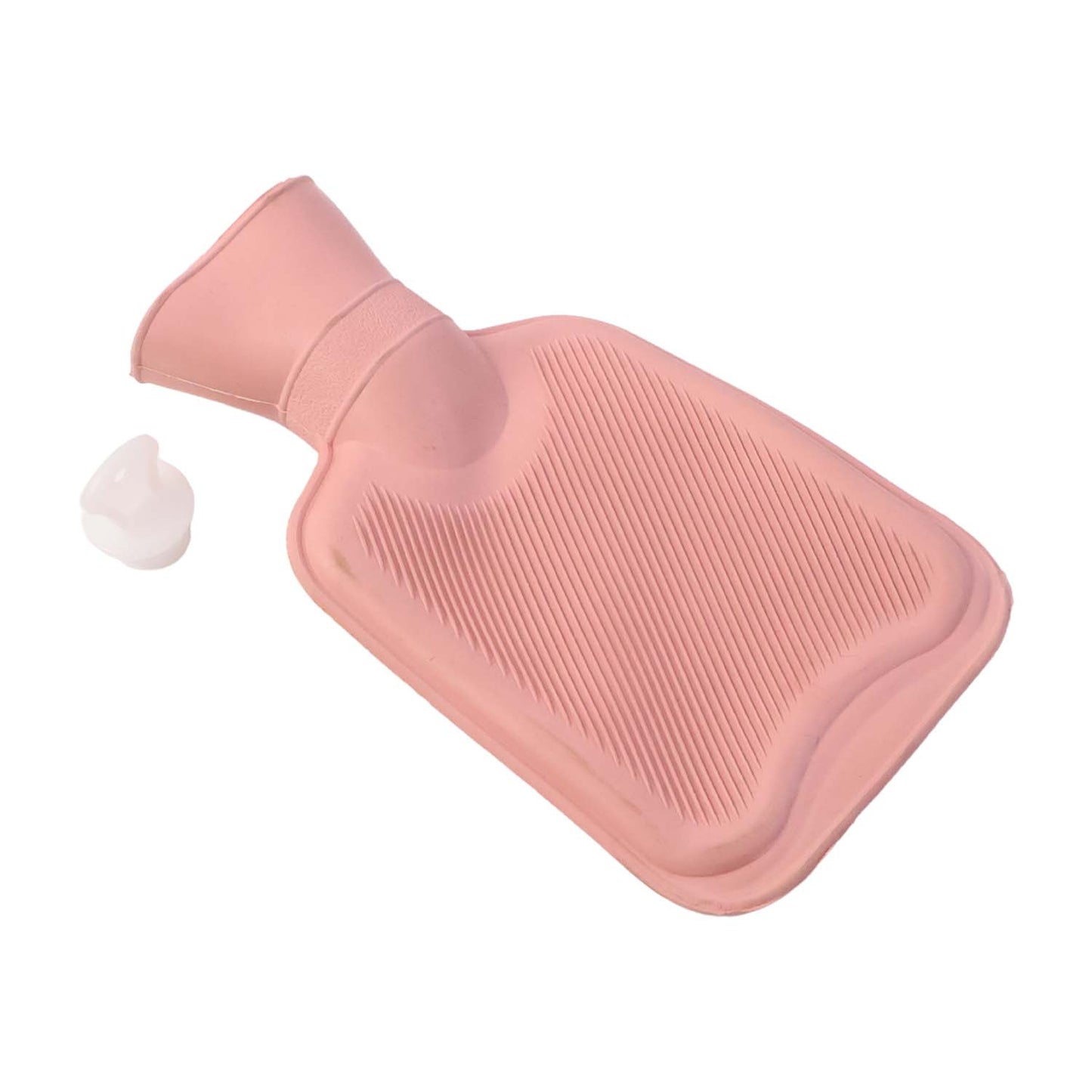 Small Hot Water Bag 21x12cm - 1 Pc Rubber Bottle for Pain Relief & Warmth - Happy Price - Image 4