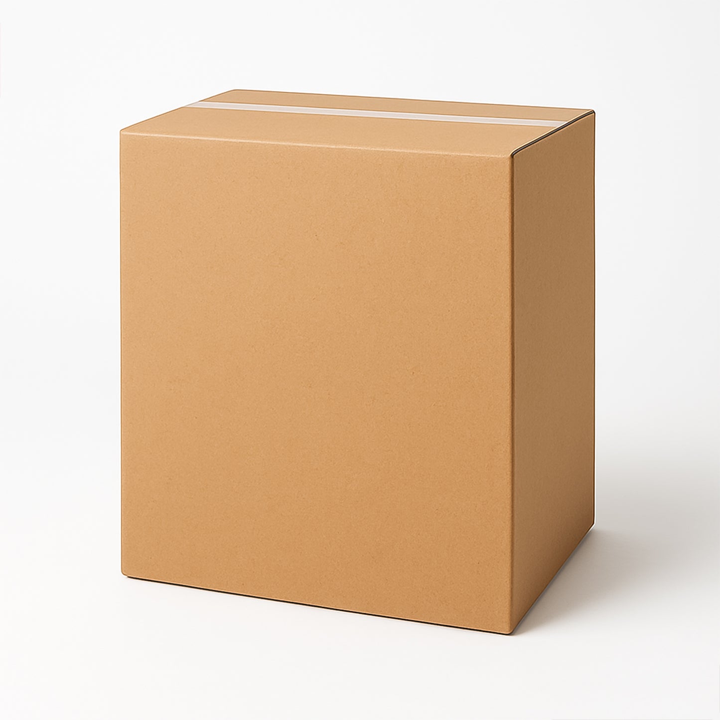 Heavy-duty Brown Box For Product Packing ( 68x56x38cm  1 Pc) - Happy Price - Image 2