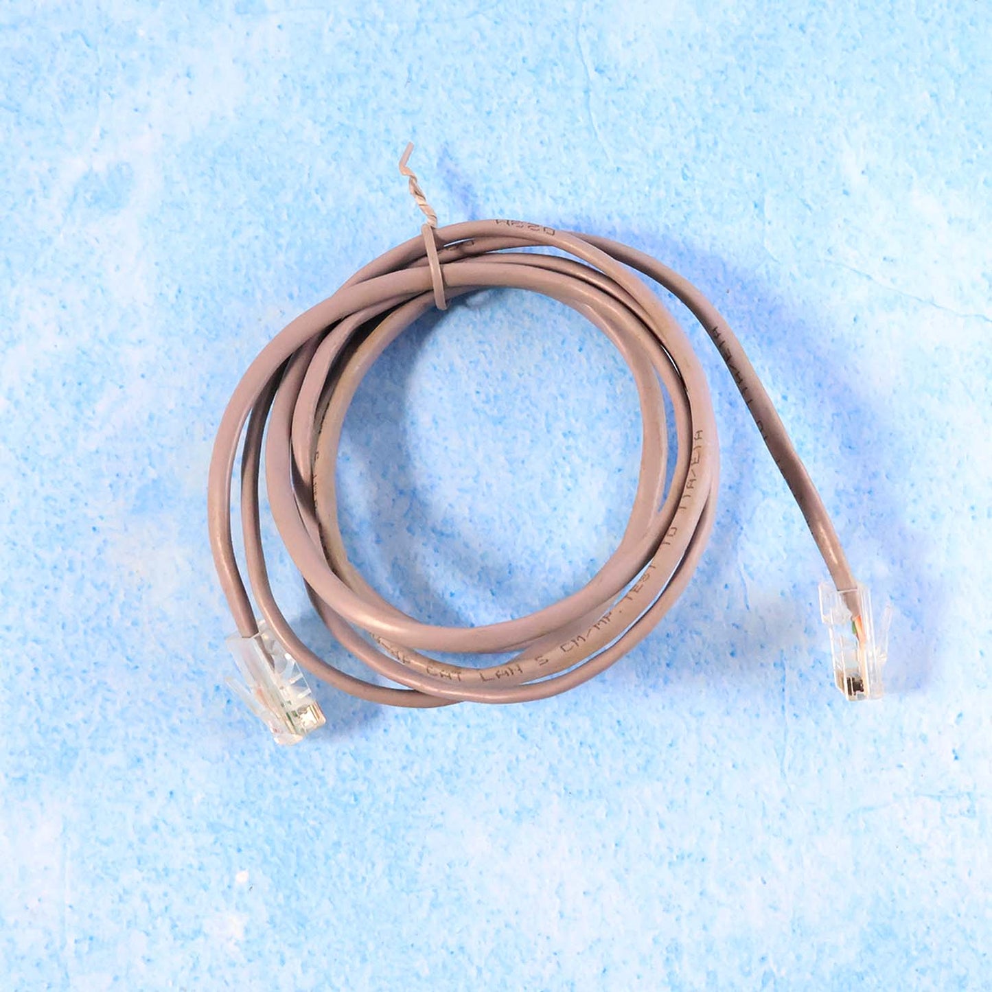 1.5 Meter Ethernet LAN Cable with RJ45 Connectors (1 Pc) - Happy Price - Image 4