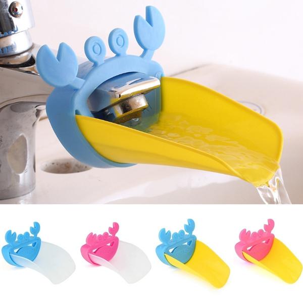 Silicone Sink Handle Extender For Children-baby - Happy Price - Image 5