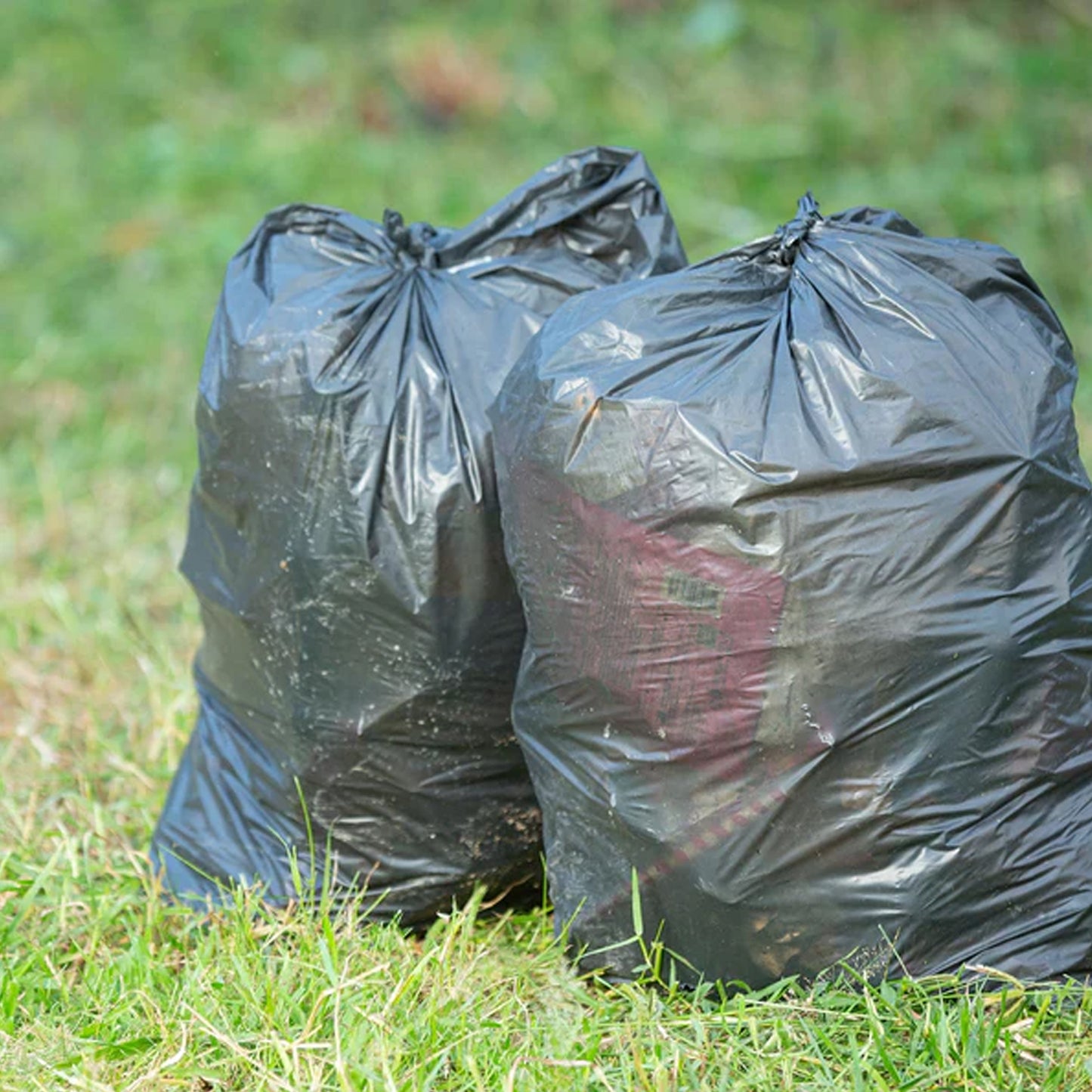 Disposable Eco-friendly Garbage  Trash Bag (8 Pcs Set) - Happy Price - Image 4