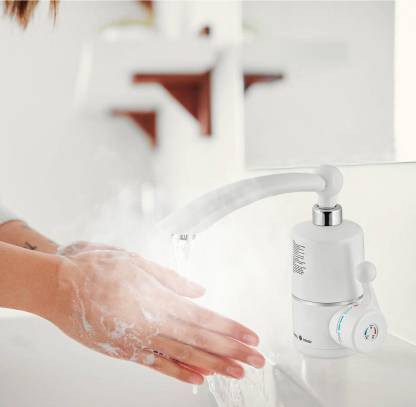 Instant Heating Electric Water Heater Faucet Tap - Happy Price - Image 1