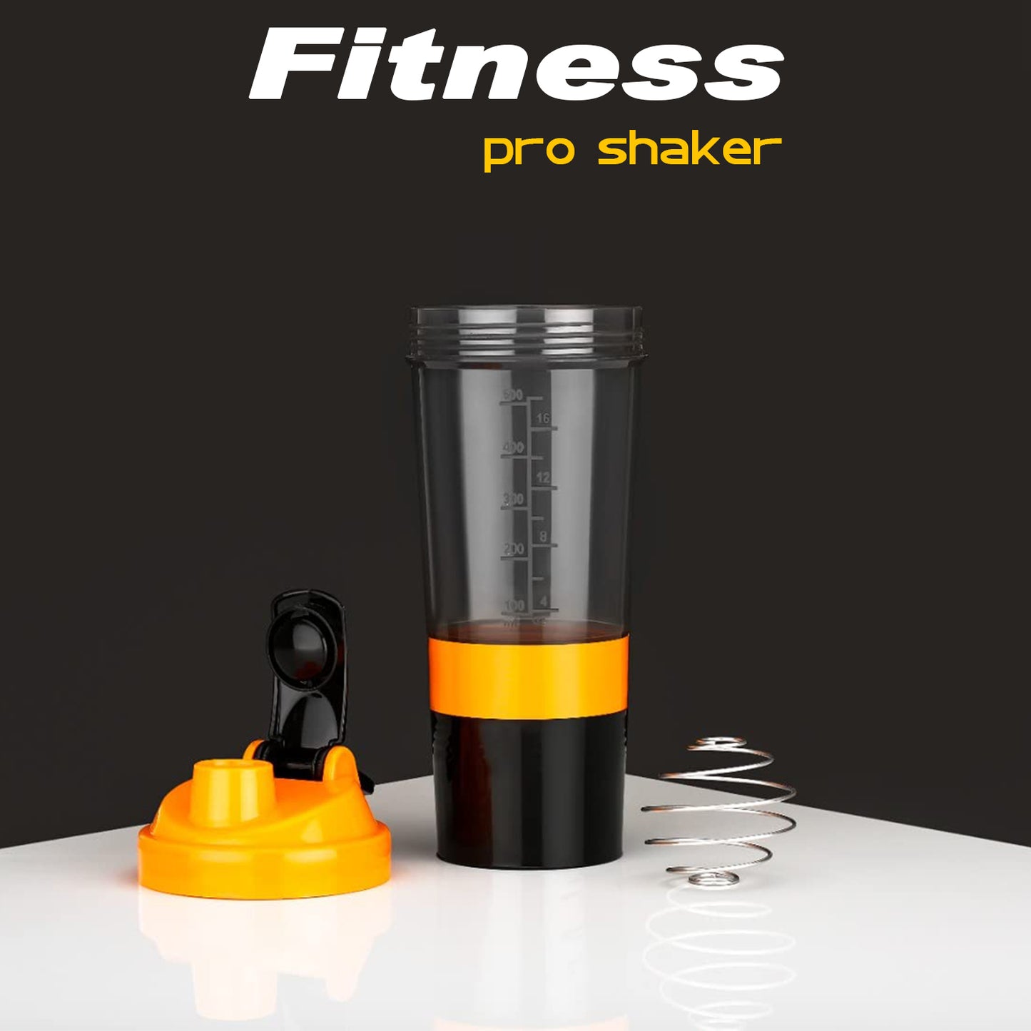 Gym Shaker Bottle  Shakers For Protein Shake - Happy Price - Image 5