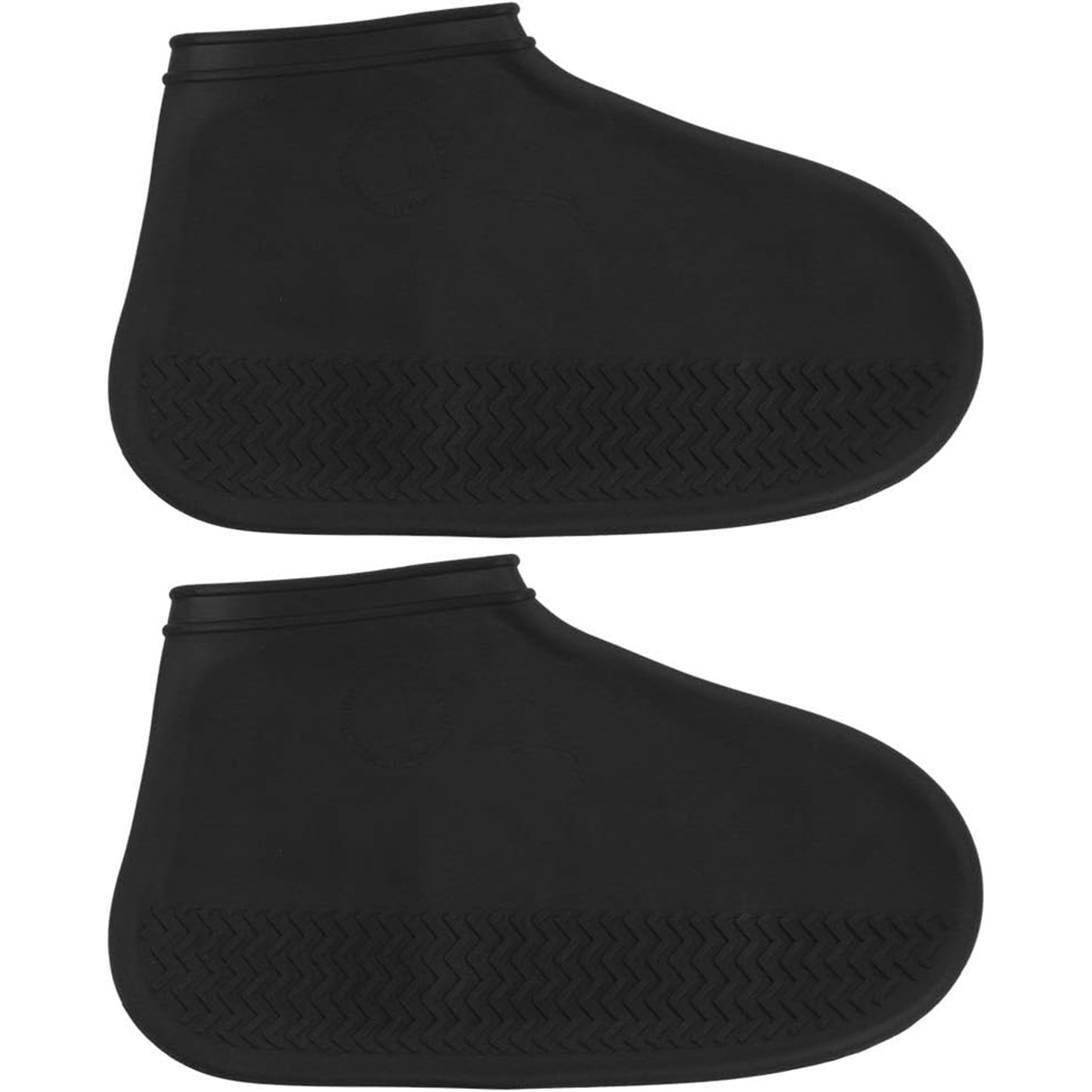 Non-slip Silicone Reusable Waterproof Rain Shoes Covers (1 Pair  Small  Mix Color) - Happy Price - Image 4